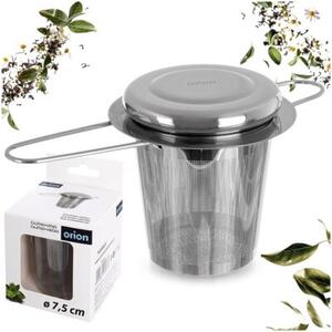 Sitko do zaparzania herbaty stalowe 7,5 cm
