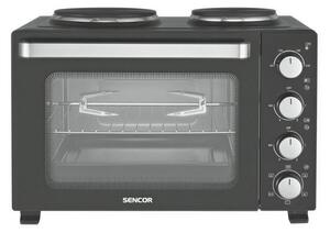 Mini piekarnik SENCOR SEO 4800BK