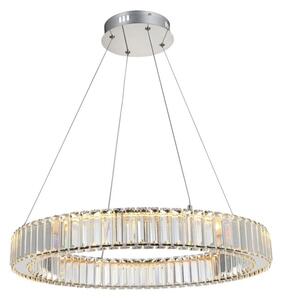 Lampa wisząca LED Azzardo Spark 60 AZ5789 30W – nowoczesne oświetlenie do salonu i jadalni