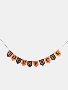Sinsay - Girlanda z motywem Halloween - czarny