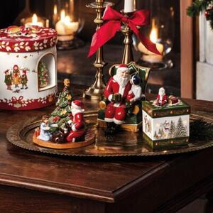 Świecznik na tealight Wręczanie prezentów Christmas Toy's Villeroy & Boch
