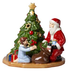 Świecznik na tealight Wręczanie prezentów Christmas Toy's Villeroy & Boch