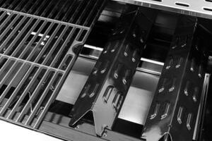 Grill ogrodowy gazowy PROLINE 40214 74 x 44 cm
