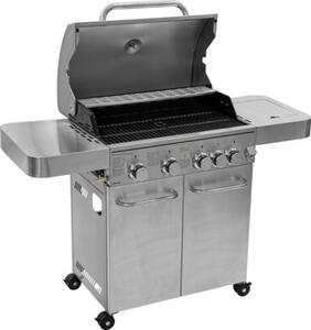 Grill ogrodowy gazowy PROLINE 40214 74 x 44 cm