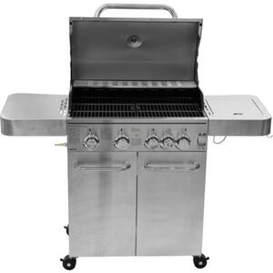 Grill ogrodowy gazowy PROLINE 40214 74 x 44 cm