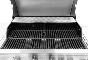 Grill ogrodowy gazowy PROLINE 40214 74 x 44 cm