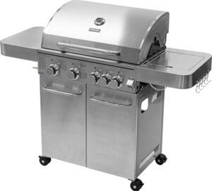Grill ogrodowy gazowy PROLINE 40214 74 x 44 cm