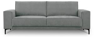Ciemnoszara sofa 224 cm Copenhagen – Scandic