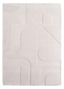 Kremowy chodnik odpowiedni do prania 80x250 cm Pompei 1614 – Ayyildiz Carpets