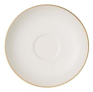 Spodek do filiżanki do espresso Anmut Gold Villeroy & Boch