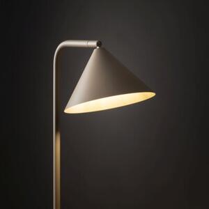 Lampa podłogowa TK Lighting CONO SABIA 16204 – stylowa do salonu, nowoczesny design, eleganckie oświetlenie wnętrza