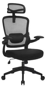 Fotel LVN System Ergo Basic LV0652 Czarny
