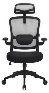 Fotel LVN System Ergo Basic LV0652 Czarny