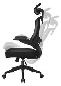 Fotel LVN System Ergo Basic LV0652 Czarny