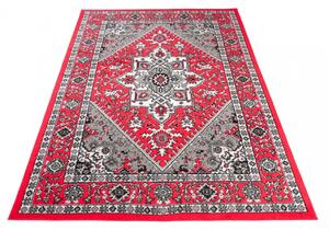 Czerwony dywan orientalny Z8-E66