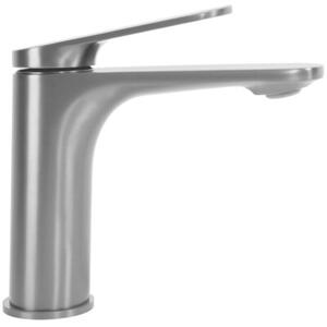 Bateria Umywalkowa REA MARCO Niska Tytanowy