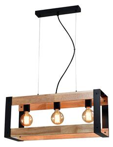 Lampa wisząca nad stół w stylui loft - M0-N28