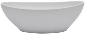Dwuczęściowy zestaw mebli do łazienki, ceramiczny, szary