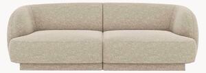 Sofa z szenilu Miley (2-osobowa), S 180 cm