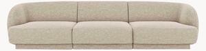Sofa z szenilu Miley (4-osobowa), S 255 cm