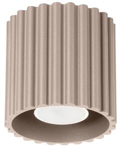 Nowoczena lampa sufitowa taupe W8-E99