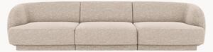 Sofa z szenilu Miley (4-osobowa), S 255 cm