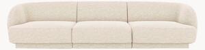 Sofa z szenilu Miley (4-osobowa), S 255 cm