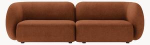 Sofa modułowa Bouclé Kate (3-osobowa), S 243 cm