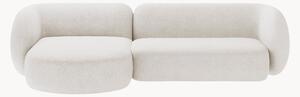 Narożna sofa modułowa Bouclé Kate (3-osobowa)