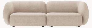 Sofa modułowa Bouclé Kate (3-osobowa), S 243 cm