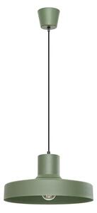 Zielona nowoczesna lampa wisząca B7-L58