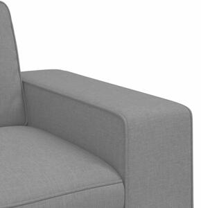 Nowoczesna moduÅowa kanapa w ciemnoszarym kolorze z ergonomicznÄ poduszkÄ siedziska
