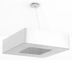 Biały nowoczesny plafon G9-E56
