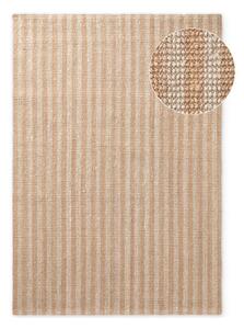 Beżowy dywan z juty tkany ręcznie 160x230 cm Harvest Amber – Elle Decoration