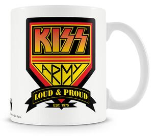 Kubek Kiss - Army