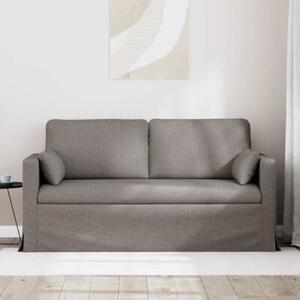 Nowoczesna sofa moduÅowa w kolorze ciemnoszarym z metalowÄ ramÄ