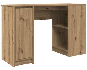Biurko artisan dÄ b 120x42x76 cm drewno klejone