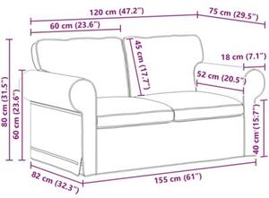 Moderna czarna kanapa moduÅowa w minimalistycznym stylu