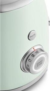 Blender kielichowy SMEG BLF03PGEU Pastelowa zieleń