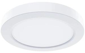 Mały okrągły plafon led w białym kolorze K7-E32