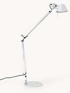 Duża lampa biurkowa z możliwością regulacji Tolomeo