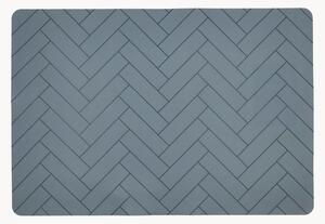 Podkładka z silikonu Tiles