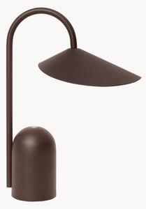 Mobilna lampa stołowa LED z funkcją przyciemniania Arum