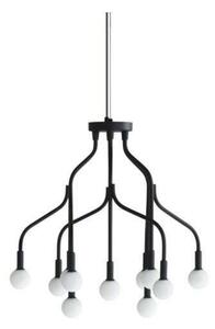 Lampa Wisząca Normann Copenhagen, czarny, salon, metal