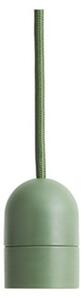 Lampa Wisząca HAY, Common, ściemnialny, zielony, salon, tworzywo sztuczne