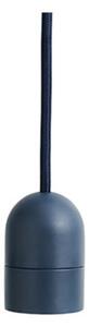 Lampa Wisząca HAY, Common, ściemnialny, niebieski, salon, tworzywo sztuczne