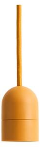 Lampa Wisząca HAY, Common, ściemnialny, żółty, salon, tworzywo sztuczne