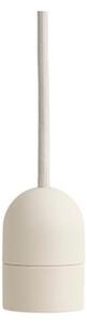 Lampa Wisząca HAY, Common, ściemnialny, biały, salon, tworzywo sztuczne