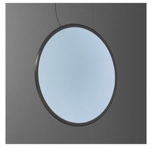 ARTEMIDE Artemide 1994210APP - LED Ściemnialny żyrandol na lince DISCOVERY LED/84W/230V antracyt AT0171