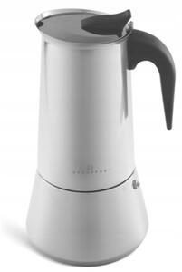 Kawiarka zaparzacz do kawy espresso 600ML 12 filiżanek indukcja gaz 9306